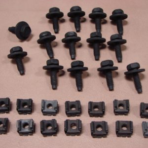 DHK3085 Fender Splash Shields (28 Pieces)